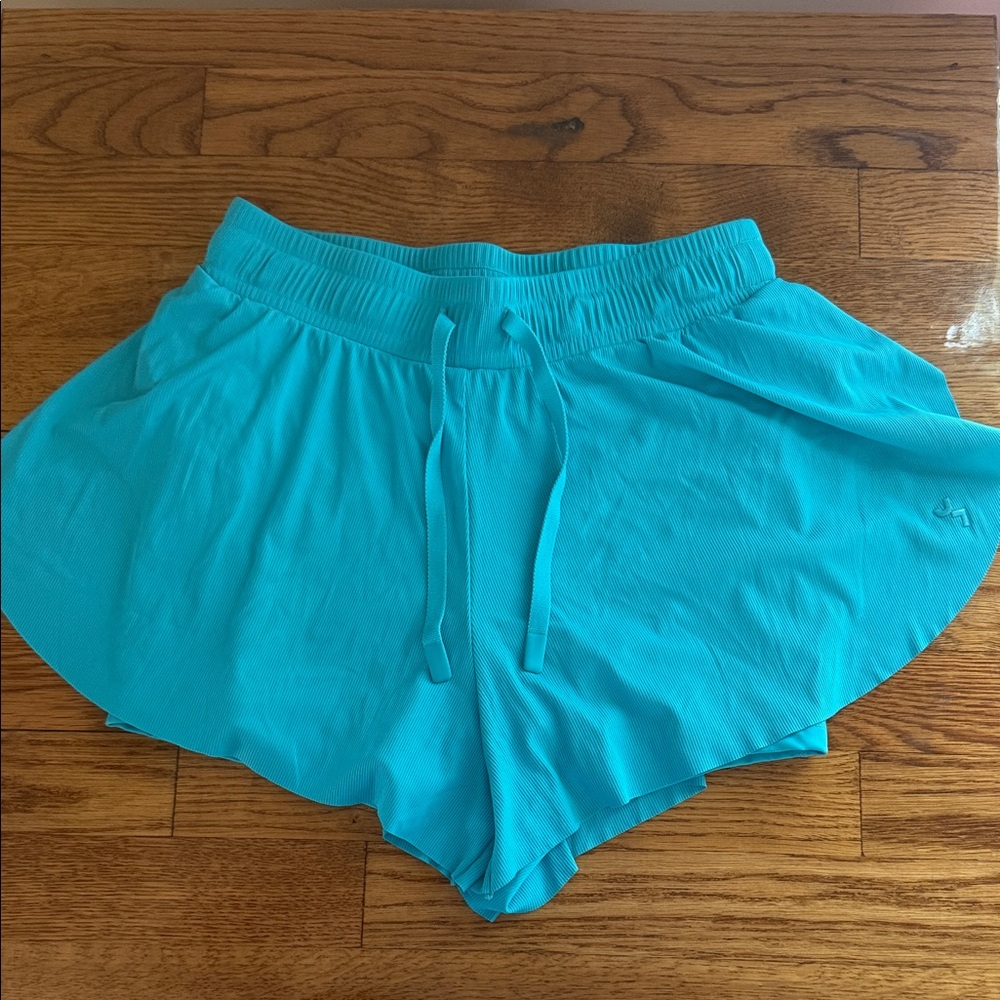 JoyLab Ribbed Running Shorts